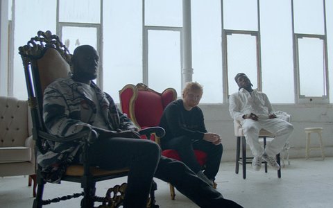 Stormzy Still